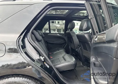 2017 Mercedes-Benz Gle 43 Amg from USA, damaged, VIN 4JGDA6EB2HA938501